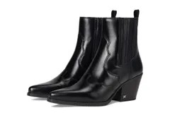 サムエデルマン レディース シューズ スリッポン・ローファー Sam Edelman West Black Leather ブラック