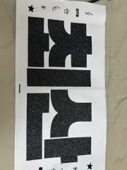 ATEEZ（エイティーズ・アチズ） 최산（チェサン） スローガン