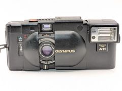 作例あり】Olympus XA+ A11 - メルカリ