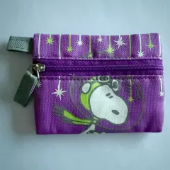 (中古) SNOOPY コイン 財布