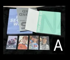 SEVENTEEN BSS 開封アルバム 出品 A