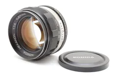 【中古】KONICA コニカ HEXANON 57mm f/1.4 2026年最新】Yahoo!オークション -konica hexanon 57mm f1.4の中古品