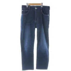 エドウィン EDWIN JERSEYS ジーンズ デニムパンツ M インディゴ /KW ■GY58