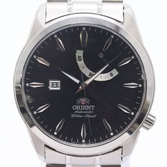 Orient ag03-c0-b ブラック - メルカリ