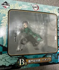 一番くじ 鬼滅の刃 竈門 炭治郎 フィギュア B賞