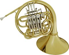 レア美品】PlayTech フルダブルホルン 【最終値下げ‼️】 - メルカリ