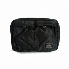 ポーター PORTER タンカー システム バインダー TANKER SYSTEM BINDER 黒 ブラック 手帳