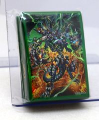 300 遊戯王 サイコ・エンド・パニッシャー スリーブ 100枚 未開封