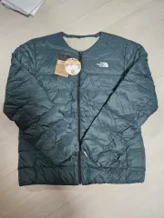 (100 L)THE NORTH FACE ザノースフェイス 正規品 軽量 アウター 新品 80,000ウォン