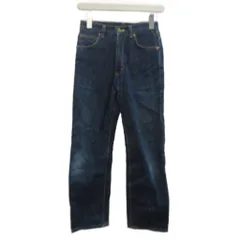 リー LEE デニムパンツ ジーンズ キッズ ジュニア ストレート 150A インディゴ /XZ ■GY58