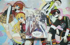 ある日、お姫様になってしまった件について ある日 お姫様に なってしまった イラスト BOOK ポスター 出品