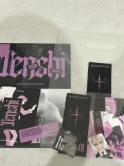 ENHYPEN（エンハイプン・エナプ）ヤンジョンウォン(JUNGWON・ヤンジョンウォン) センイルカフェ 特典 tenshi