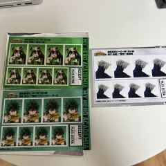 まとめ売り 僕のヒーローアカデミア ヒロアカ 証明写真 緑谷出久 蛙吹 梅雨