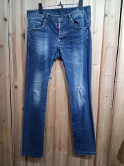 DSQUARED2 ディースクエアード2 デニム ジーンズ (34 35)