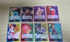 ONE PIECEカード リーダーカード まとめ売り