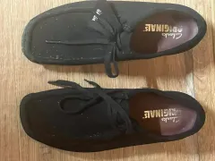 クラークス ワラビー UK 7 5