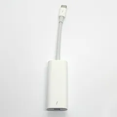 26020313 Apple Thunderbolt 3（USB-C）- Thunderbolt 2アダプタ A1790
