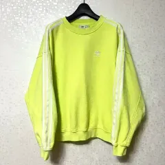 XS 85 アディダス 3本線 スウェット オーバーサイズ