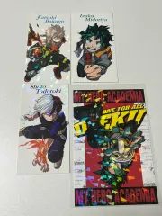 私 ヒーロー アカデミア U A バッグ 1 2 3 6 巻