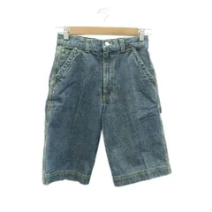 ポロジーンズ ラルフローレン POLO JEANS デニムパンツ ショートパンツ ハーフパンツ 短パン 150 紺 ネイビー /HO17 ■ECA001 男の子