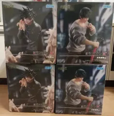 SEGA 呪術廻戦 伏黒 恵 フィギュア (まとめ売り)