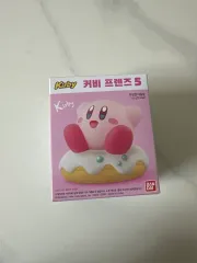 BANDAI バンダイ 星のカービィ フレンズ 5 フィギュア 未開封