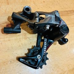 SRAM Rival 1リアディレイラー 11速 （MAX42T）TYPE3 - メルカリ