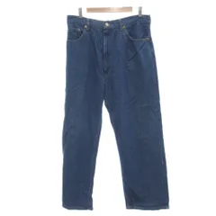 リーバイス Levi's 512 デニムパンツ ジーンズ W38L34 スリムテーパード インディゴブルー /AE ■GY61