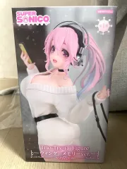 未開封 SUPER NICO（スーパーにこ） ウィンターメモリー Trio-Try-iT FURYU（フリュー）プライズ フィギュア