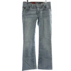 エージー AG デニム ジーンズ 27 ライトブルー ブーツカット ■ECD001