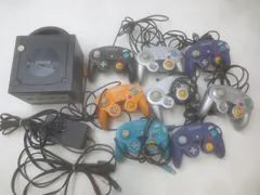  ゲーム ゲームキューブ 本体 DOL-001 周辺機器 コントローラー 付き 訳あり