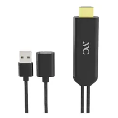 新品 カシムラ(Kashimura)/HDMI変換ケーブル iPhone専用 3m 品番：KD-224