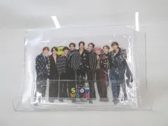  未開封 Snow Man Snow World アクリルスタンド 集合