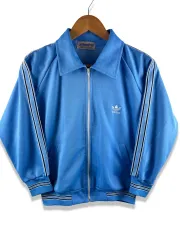 アディダス 西ドイツ製 スカイ ビック襟 トラックジャージ 2988