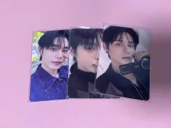 ZEROBASEONE(ゼロベースワン・ZB1・ゼベワン) キム・ジウン(KIM JIWOONG) トレカ 3枚 まとめ