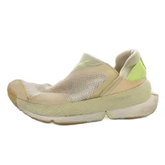 ナイキ NIKE  W Go FlyEase ローカット スニーカー シューズ 27.5 ベージュ DR5540-005 /FF ■GY62