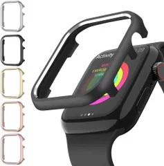 Miimall Apple Watch用 金属製バンパー 38mm　ケース