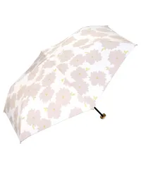 新品 【2025】Wpc. 折りたたみ傘 フルール ミニ オフ 雨傘 軽量 晴雨兼用 通勤 通学 旅行 オシャレ 可愛い 女性 レディース 花柄 7939-115-002