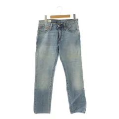 リーバイスプレミアム Levis PReMIUM 511 スリムフィットデニムパンツ ジーンズ W28 L31 ライトブルー /SS ■OS ■GY49