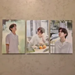 セントグラファー ジェイ はがき 3枚 まとめ