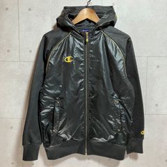 Champion レオパードプリント パーカー Mサイズ - メルカリ