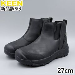 KEEN サイドゴアブーツ シアトル ロメオ 27.5cm 箱なし 安全靴 - メルカリ