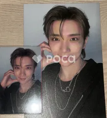 Seventeen ジョシュア SPILL THE FEELS CARAT Ver. Weverse