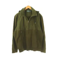 ポロ バイ ラルフローレン Polo by Ralph Lauren ジャケット L カーキ /LP■ECD001