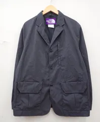 ★6215☆THE NORTH FACE PURPLE LABEL ノースフェイス パープルレーベル NP2858N 65/35 Berkeley Jacket バークレー ジャケット　Lのサムネイル
