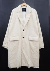 UNUSED Nylon Twill Coach Jacket コーチジャケット - メルカリ