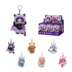 【POP MART 公式ストア】SKULLPANDA × My Little Pony シリーズ ぬいぐるみペンダント 【1ピース】 スカルパンダ マイリトルポニー skullpanda スカルパンダ すかるぱんだ ポップマート ブラインドボ 73356ec2