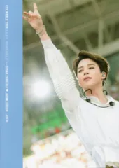 BTS DVD LOVE YOURSELF:SPEAK YOURSELF-JAPAN EDITION JIMIN ノート UMS