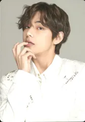 BTS ミニフォトカード V 2019 LOVE YOURSELF SPEAK YOURSELF THE FINAL 7/8