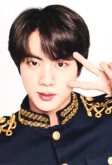 BTS ミニフォトカード JIN 2019 LOVE YOURSELF SPEAK YOURSELF JAPAN EDITION 1/8